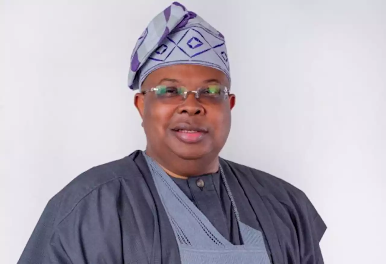 Why I left Oyo APC for PDP - Tegbe