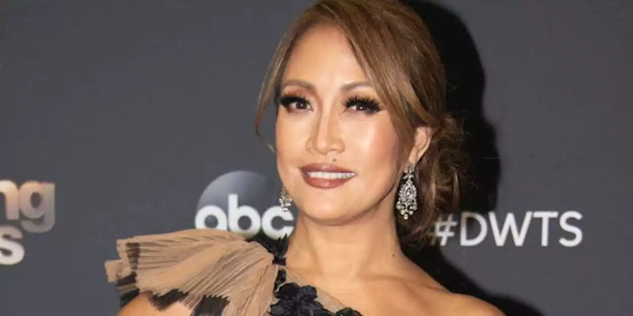 Carrie Ann Inaba Just Addressed Upsetting 'Dancing With the Stars' News on Instagram