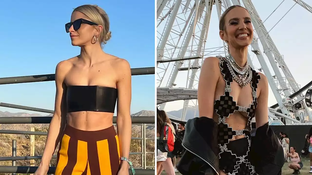 Coachella-Start: Das sind die heißesten Looks der Stars!