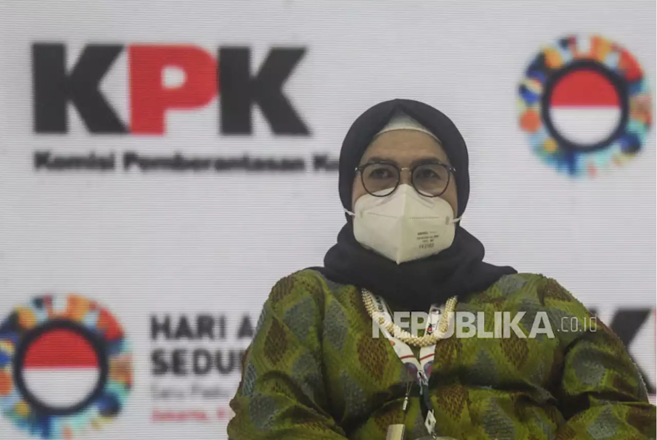 Laporan HAM AS Singgung Pelanggaran Etik Lili Pintauli Siregar |Republika Online