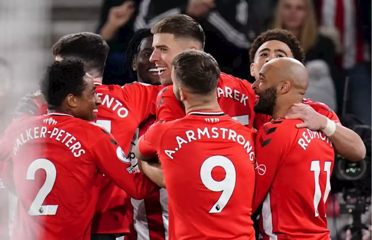 Southampton Lanjutkan Derita Kekalahan Beruntun Arsenal |Republika Online