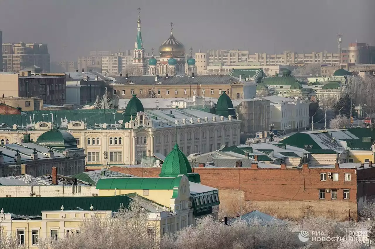 В Омске микрорайон и три поселка остались без воды