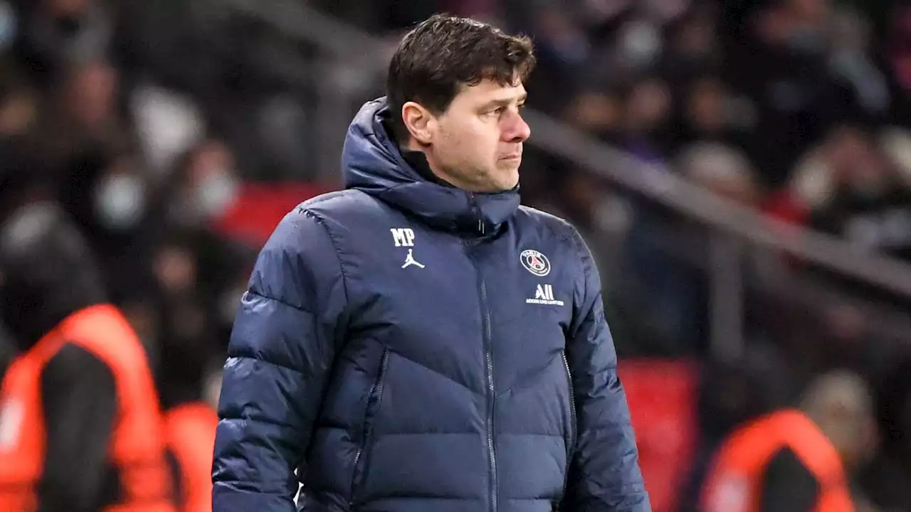 PSG-OM: Pochettino reconnait une source d'inspiration commune avec Sampaoli