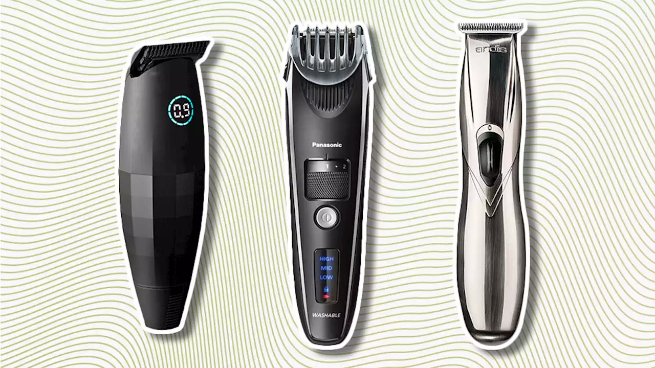 The 8 Best Beard Trimmers for Perfecting Your Stubble or Going Full James Harden