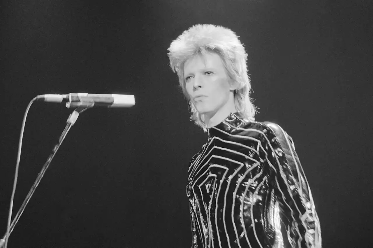 David Bowie Doc, Ethan Coen's Jerry Lee Lewis Film Headed to Cannes 2022