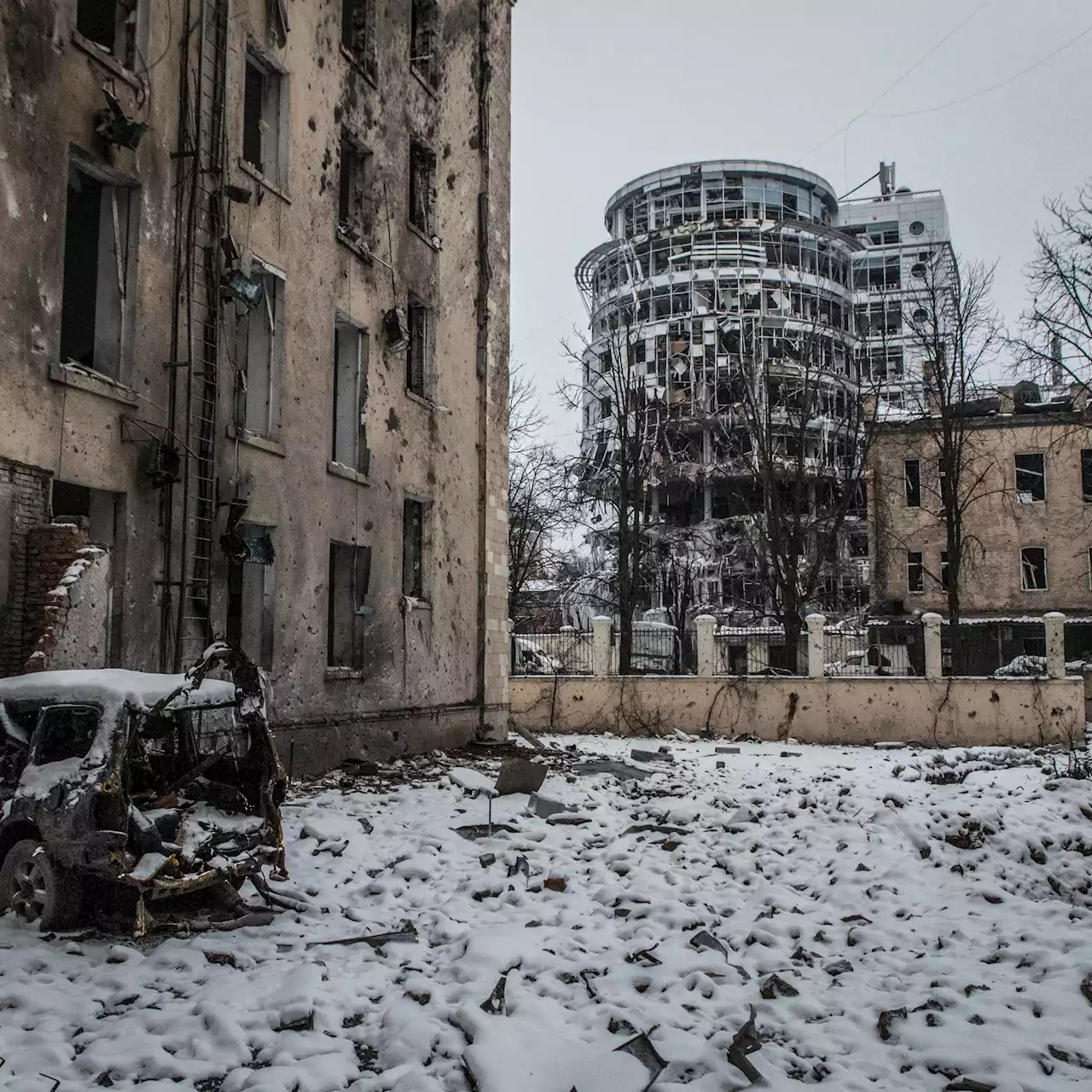 10 morts et 35 blessés dans des bombardements russes sur Kharkiv