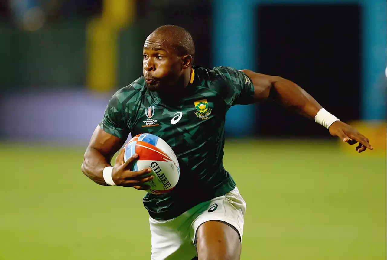 Blitzboks give Spain the Shakes