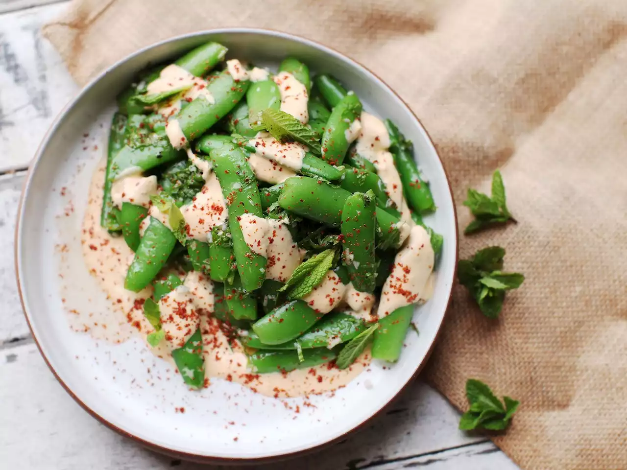 9 Recipes to Make the Most of Snap Pea Season