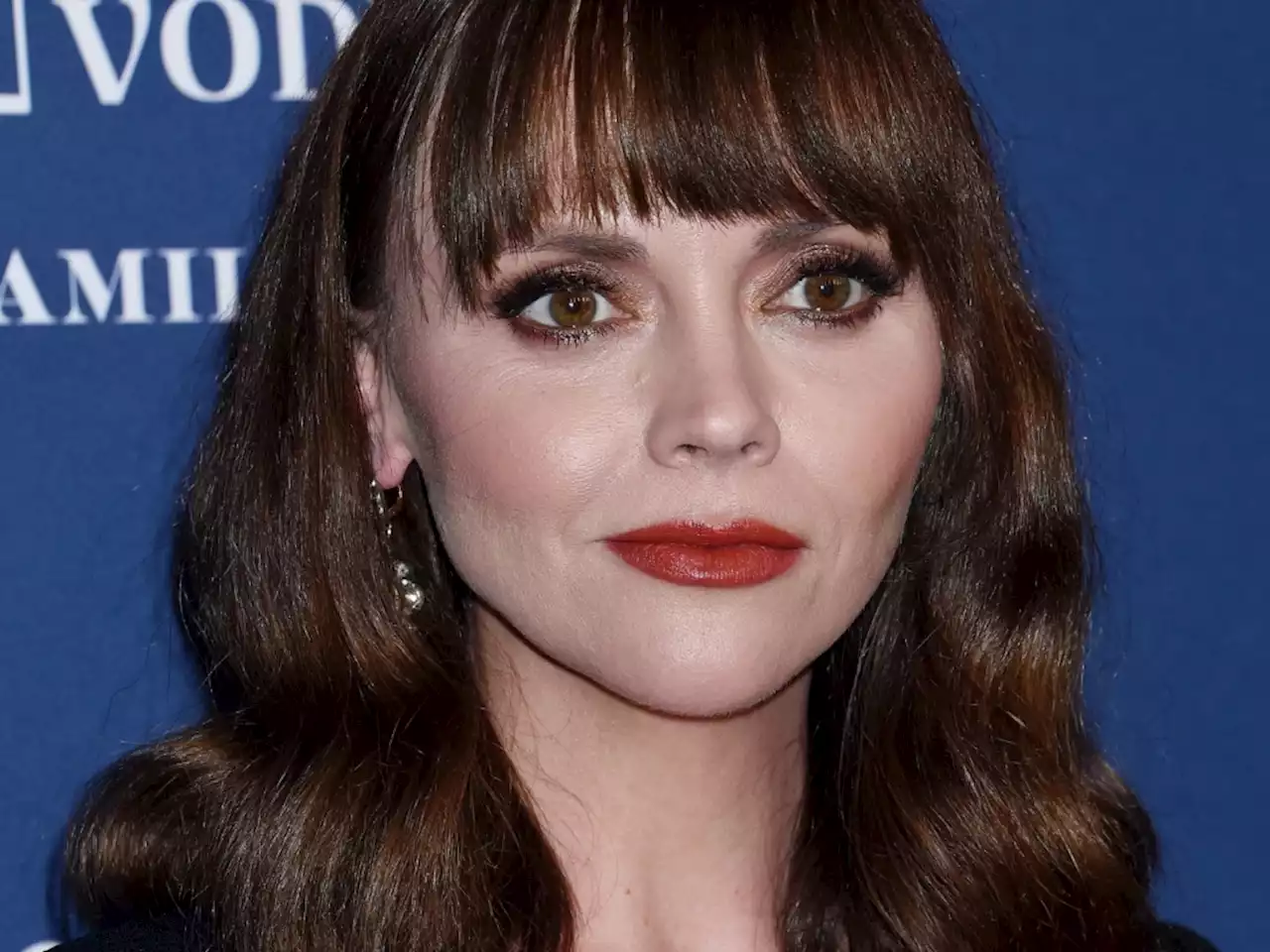 Christina Ricci’s Adorable New Pics Of Daughter Cleo Shows She’s a Fashionista In The Making