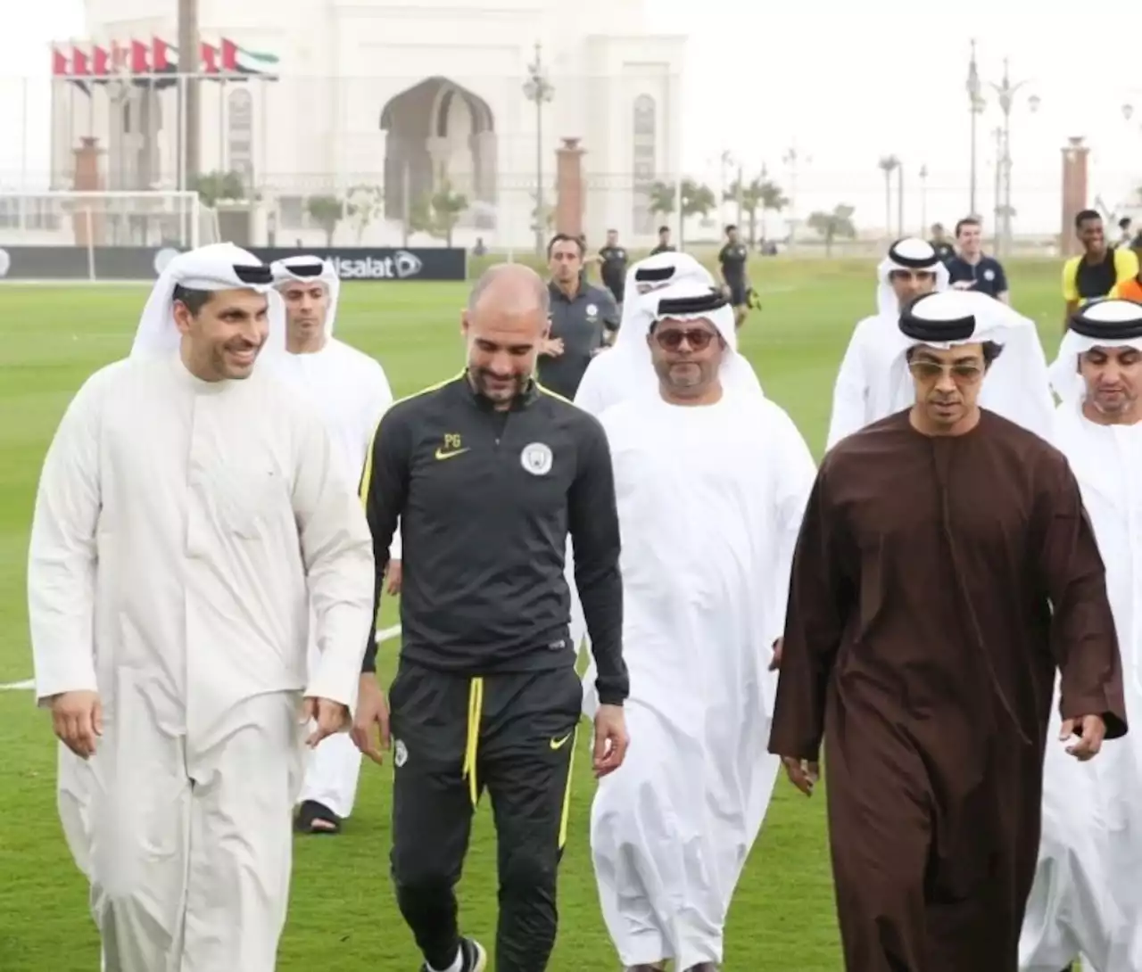 ملاك السيتي يرغبون في الاستحواذ على ناد إيطالي شهير - بوابة الشروق