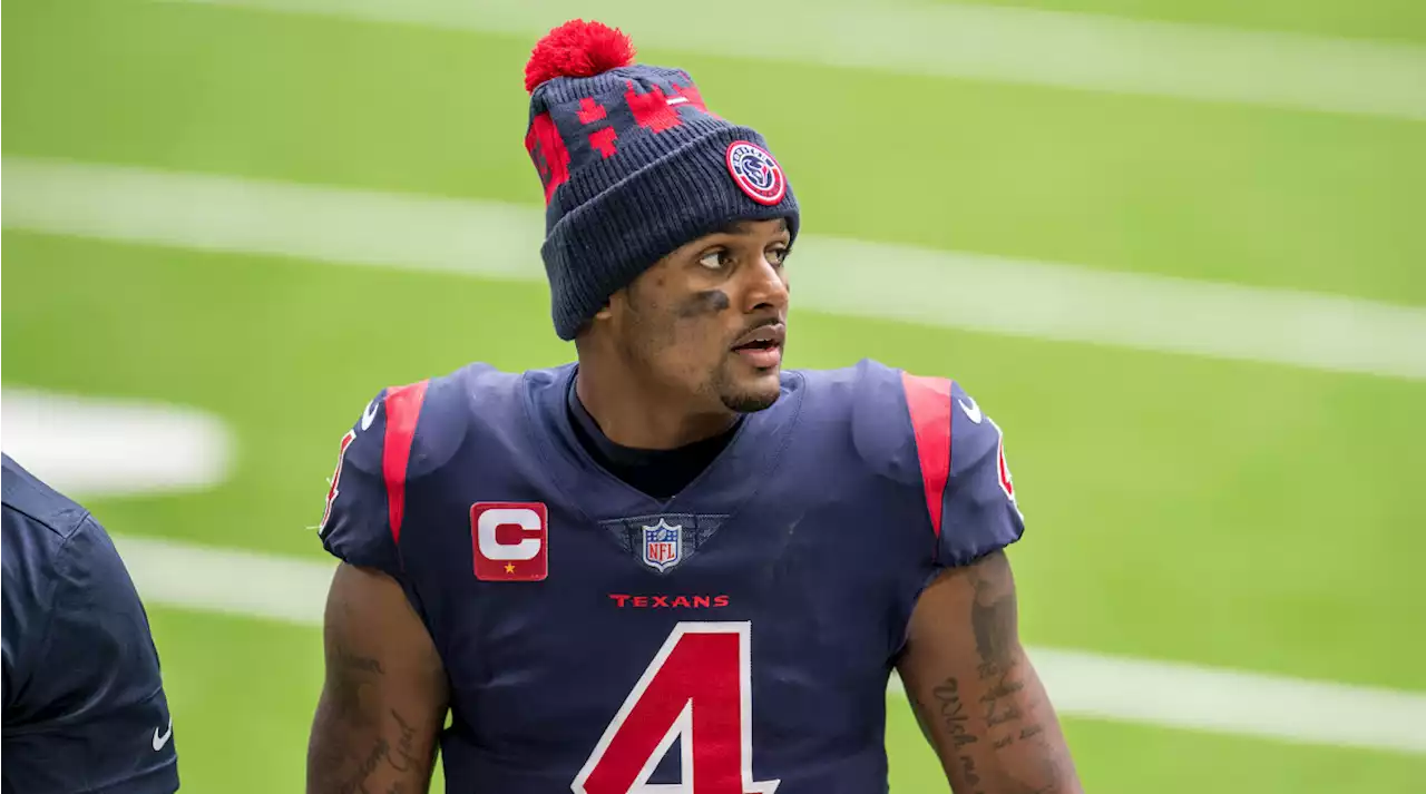 Report: Plaintiffs for Deshaun Watson Cases Subpoena Texans