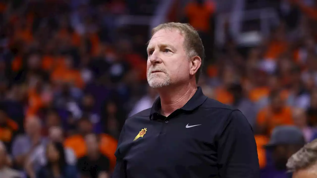 Suns Owner Sarver Retiring as Bank Exec Amid NBA Probe