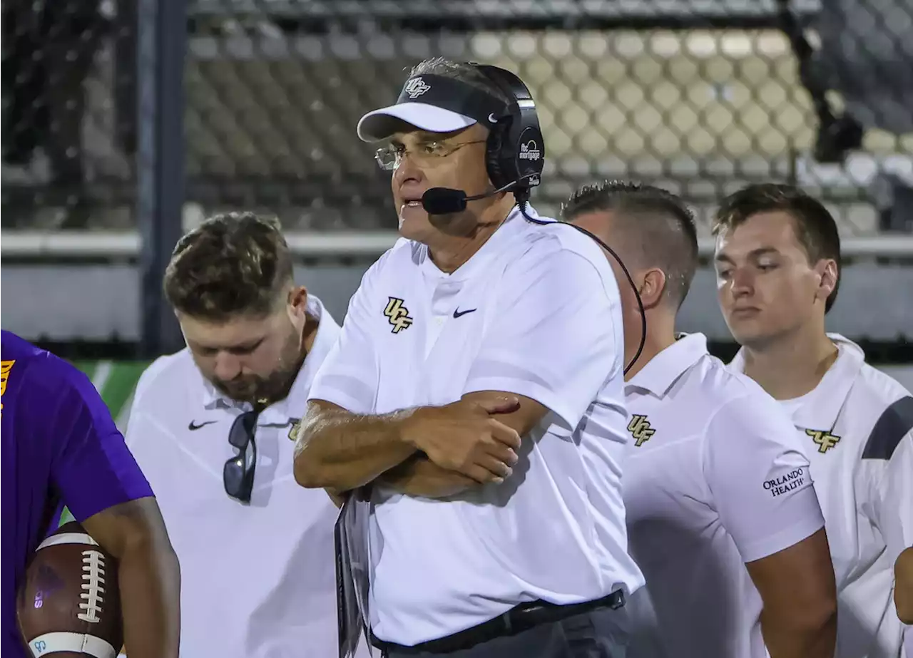 UCF Coach Gus Malzahn Details One of the Most ’Challenging Parts of My Life’