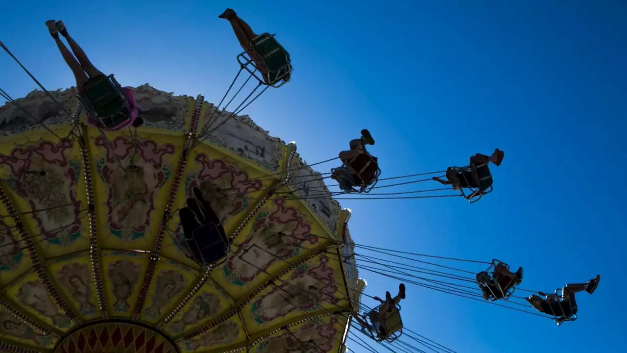 Morrison campaigns at Royal Easter Show