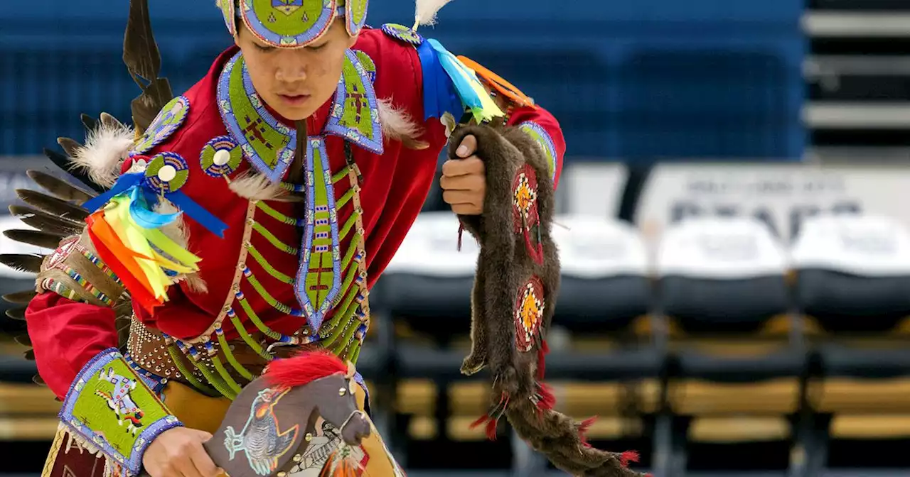 After two years off, SLCC’s powwow brings Indigenous people back together