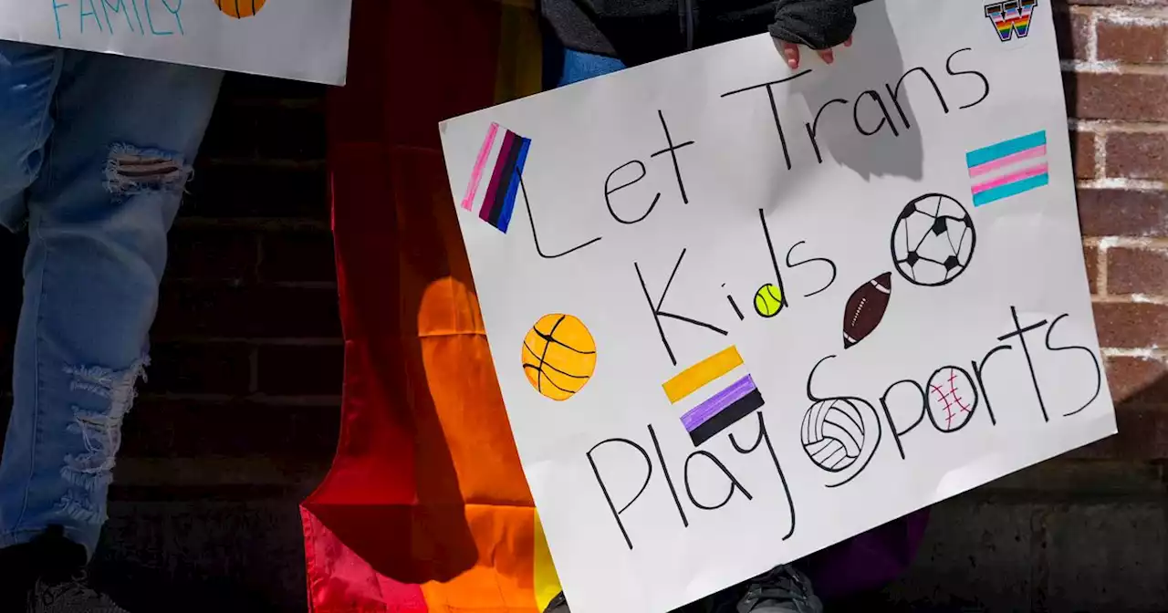 Transgender sports ban could fuel more bullying, suicide risk among LGBTQ kids, experts say