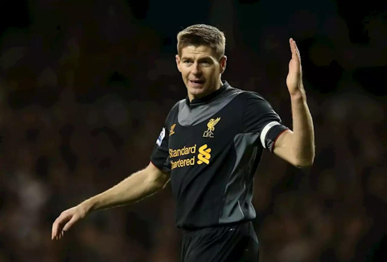 Steven Gerrard Names The Best Player He Played With