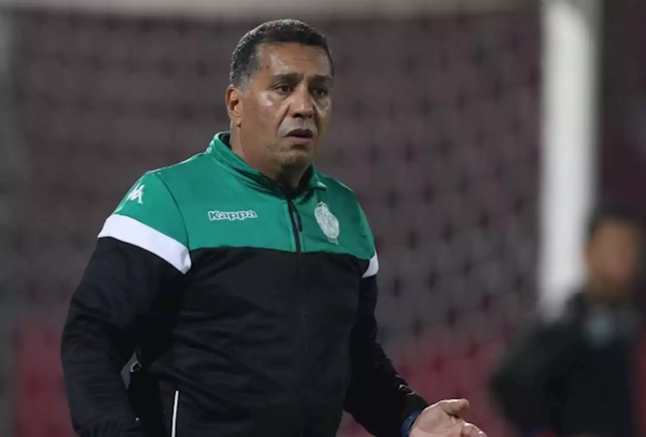 Raja Casablanca Coach Confident Ahead Of Al Ahly Tie