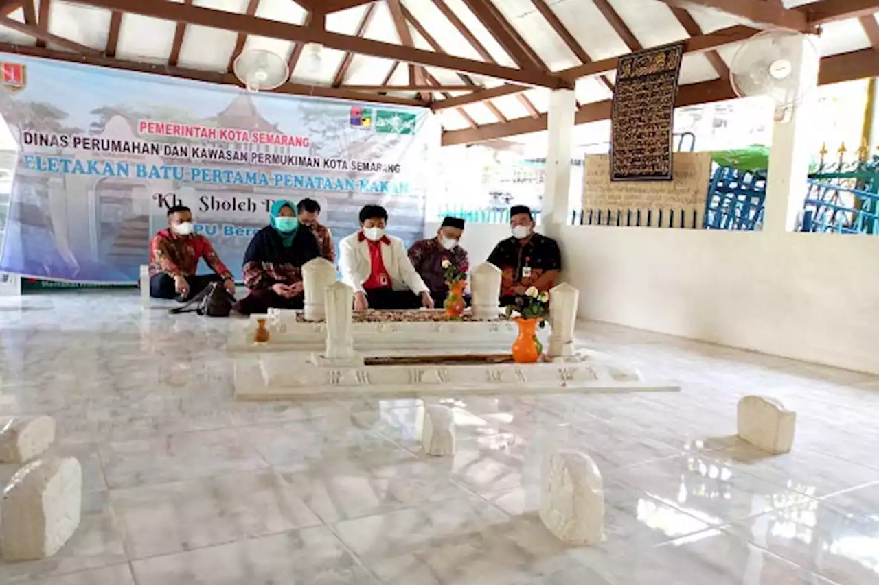 Kiai Soleh Darat, Guru Para Ulama Besar yang Makam Ada di Semarang