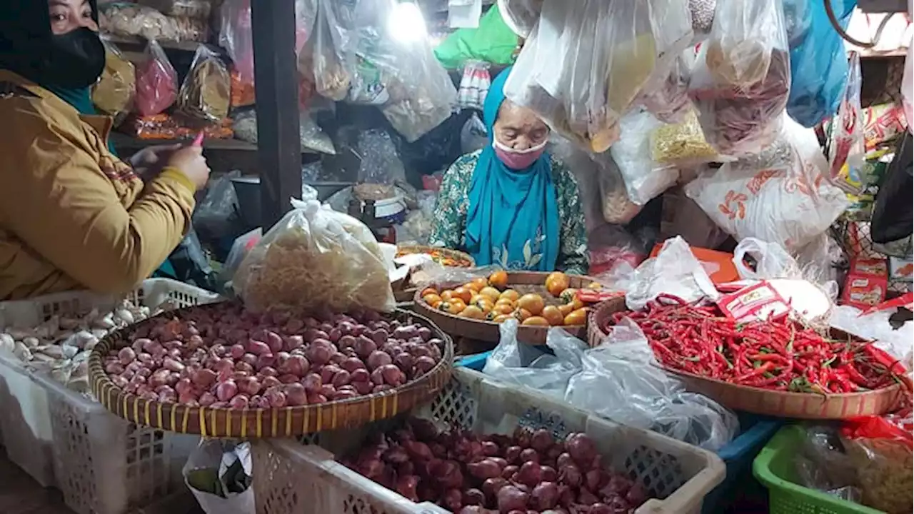 Pekan Kedua Ramadan, Harga Kebutuhan Pokok Masih Tinggi