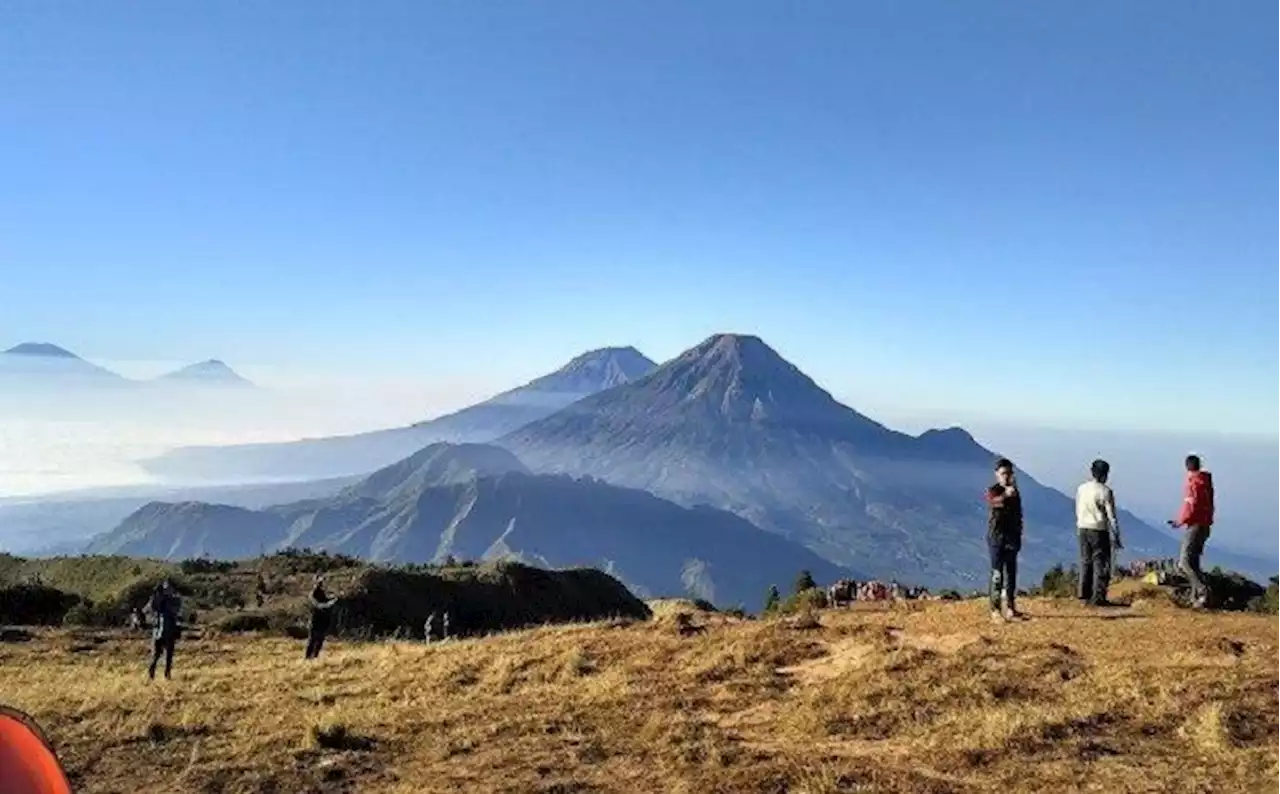 Peradaban Maju Situs Liyangan, Migrasi Sebelum Gunung Sindoro Erupsi