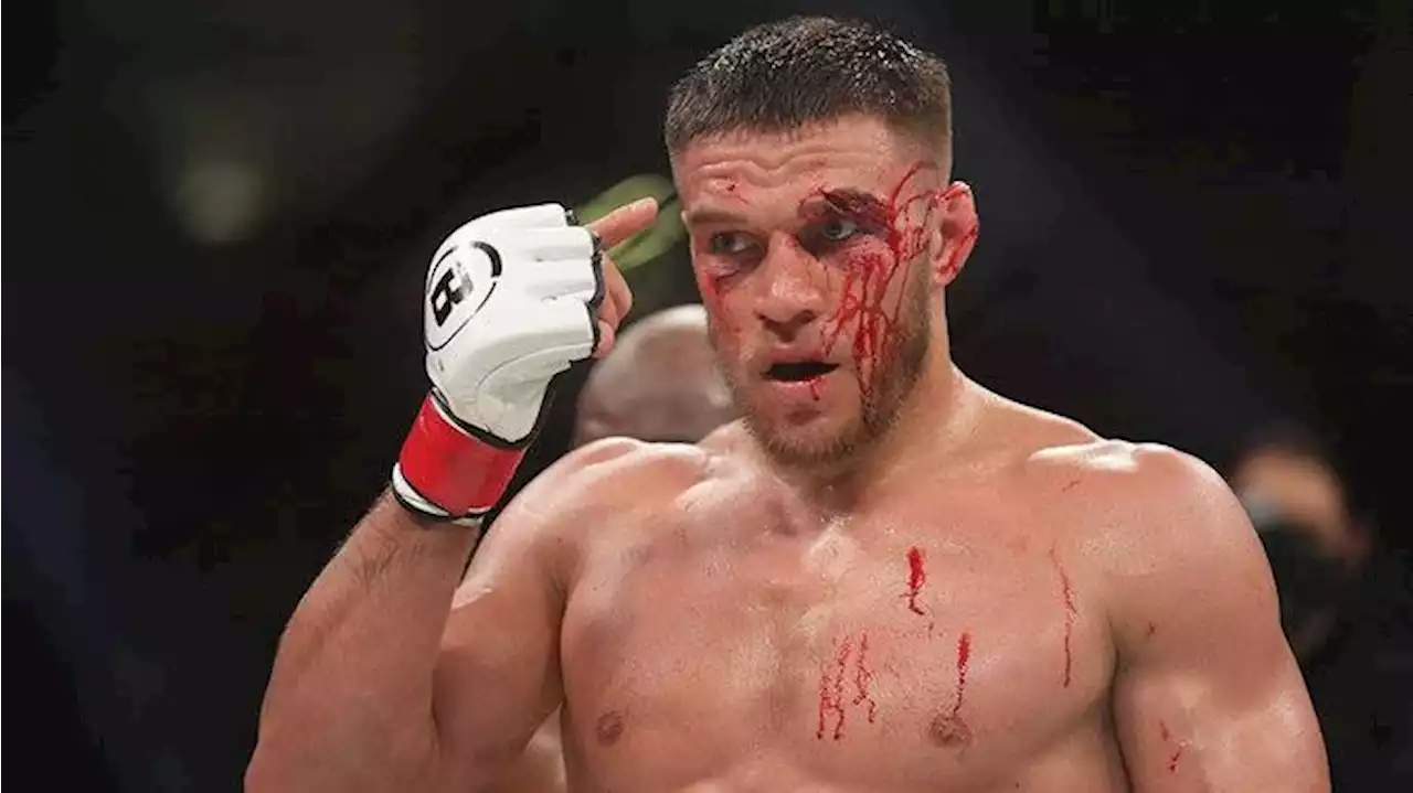 MMA/Единоборства. Стали известны гонорары Немкова и Андерсона за бой на Bellator 277. Россиянин заработал меньше