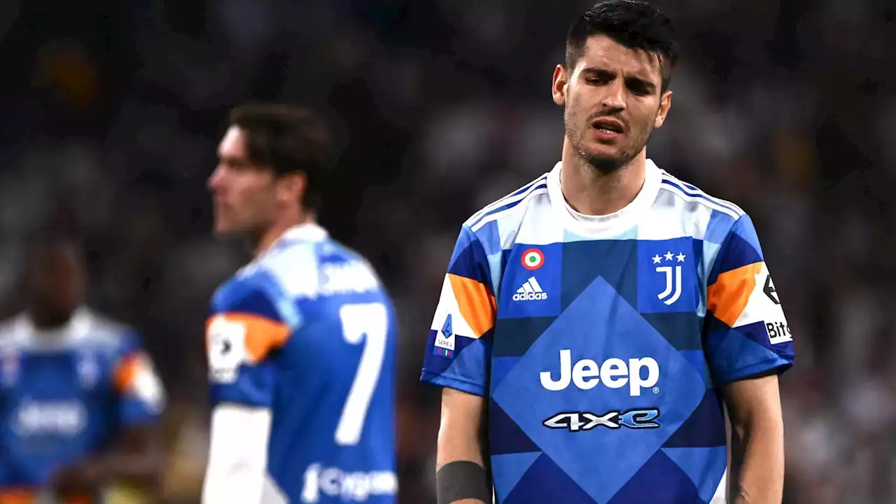 Serie A: Juve verabschiedet sich wohl aus dem Titelrennen