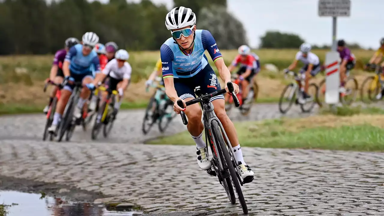 Viele Sieg-Kandidatinnen bei Paris-Roubaix