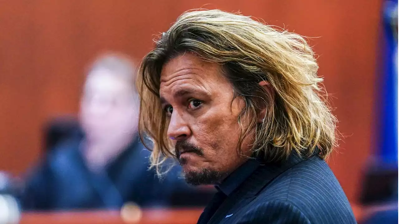 Johnny Depp soll laut Arzt Probleme gehabt haben, von den Drogen loszukommen