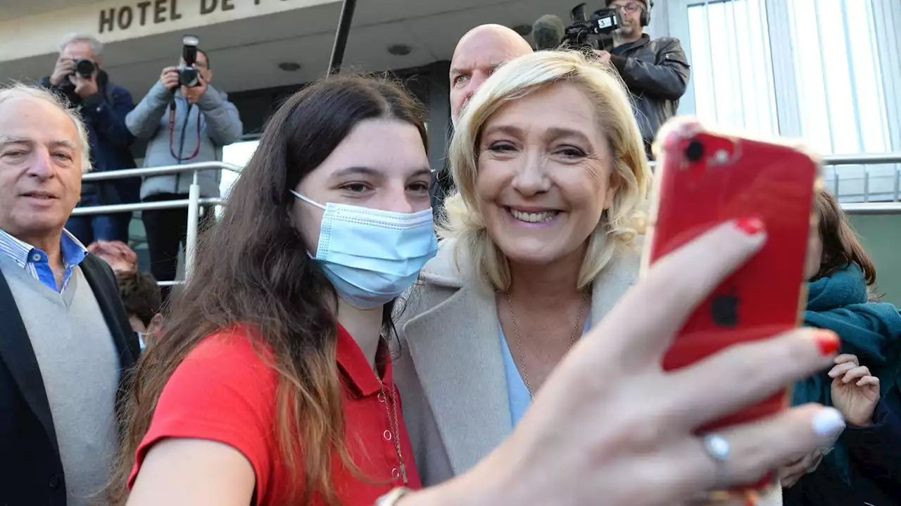 Warum junge Wähler:innen Marine Le Pen ihre Stimme geben