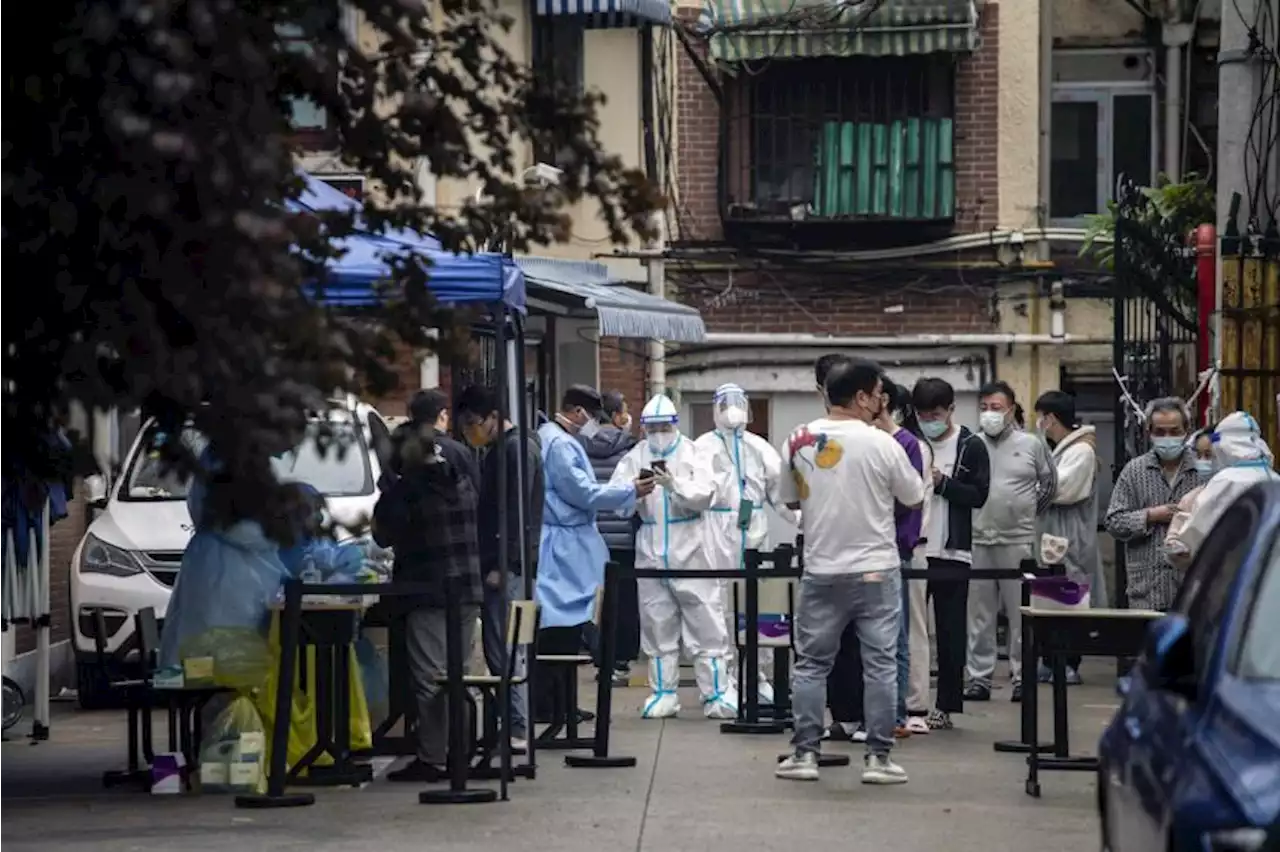 China reports 24,791 new Covid-19 cases on April 15 vs 24,268 day earlier