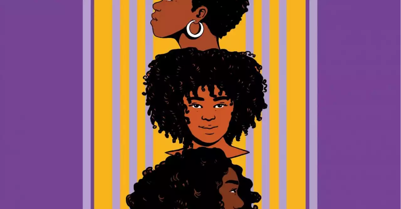 This new book debunks 4 harmfully pervasive myths about Black hair