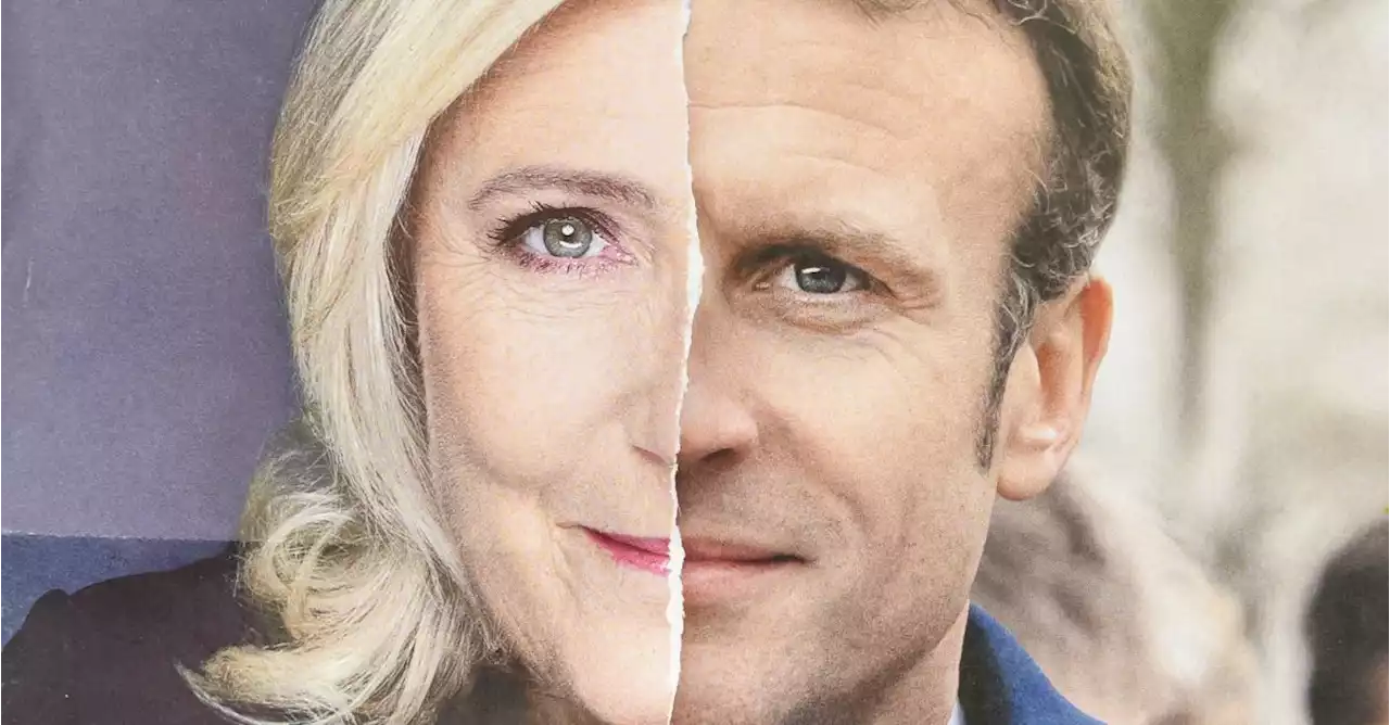 Présidentielle 2022 vue de Belgique: quelle place pour le Parlement avec Le Pen ou Macron?