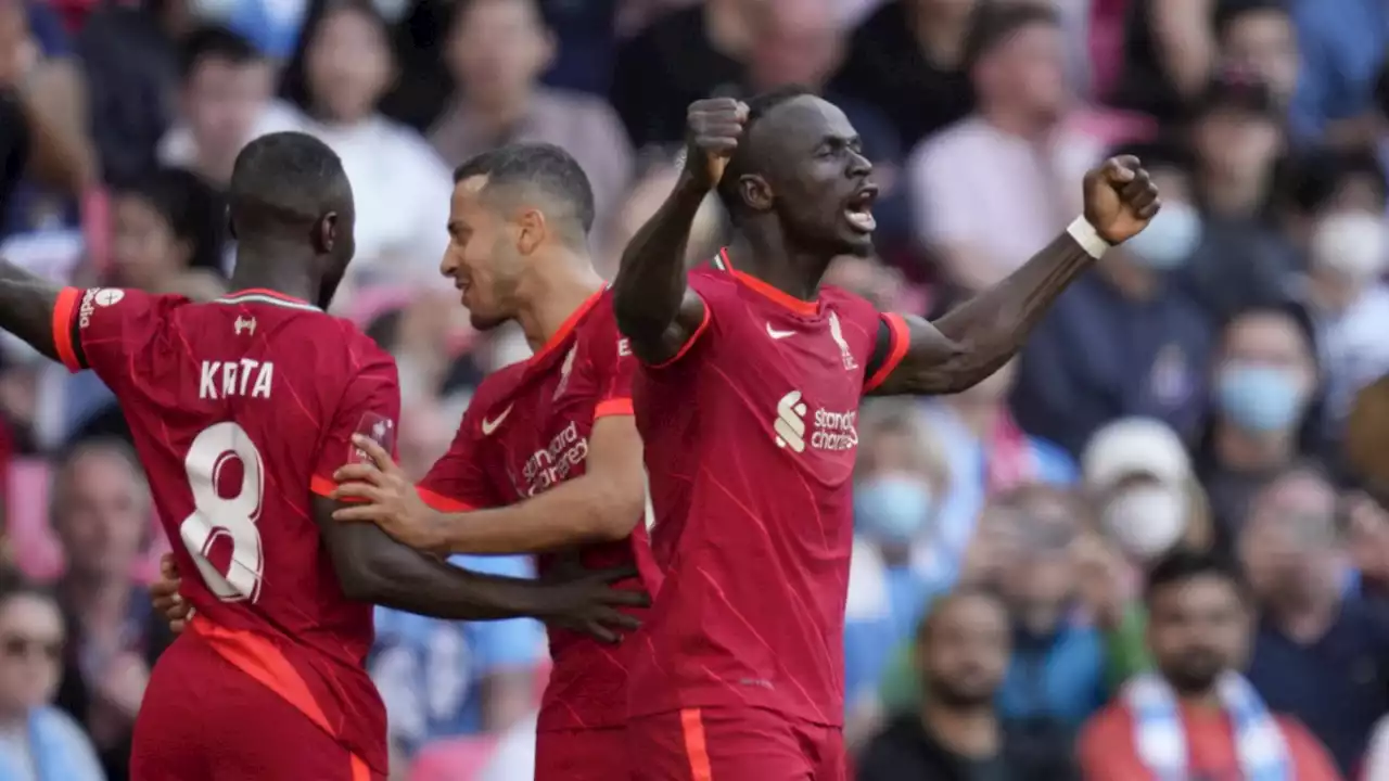 FA-Cup in England: Liverpool gewinnt das Halbfinale gegen ManCity