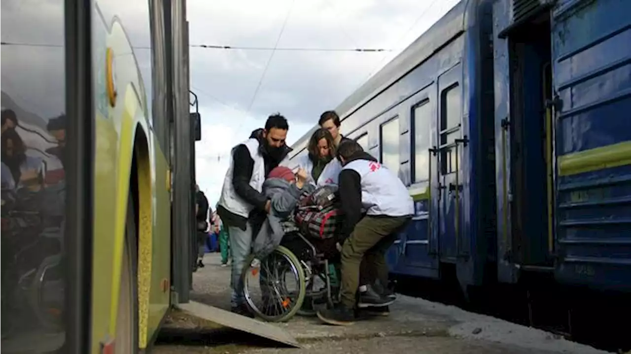 „Die Solidarität der Menschen ist berührend“