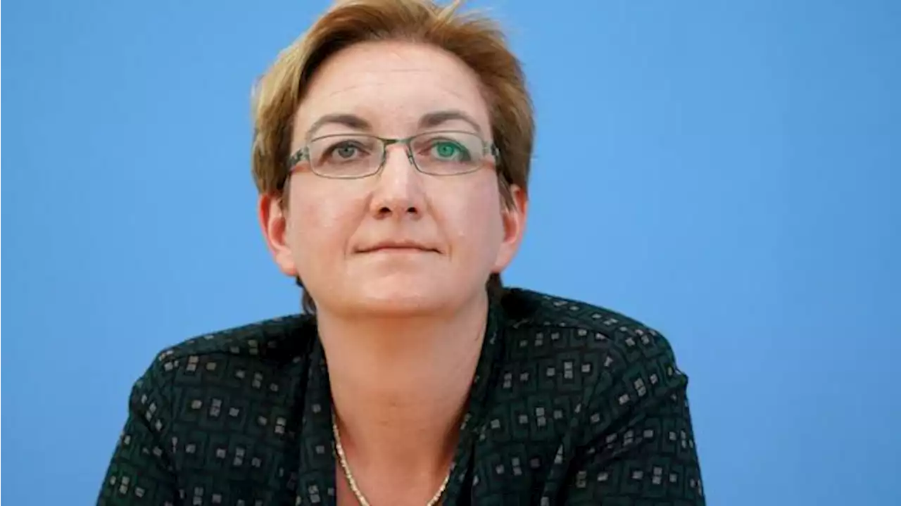 Ministerin Geywitz will Neubau von Einfamilienhäusern eindämmen