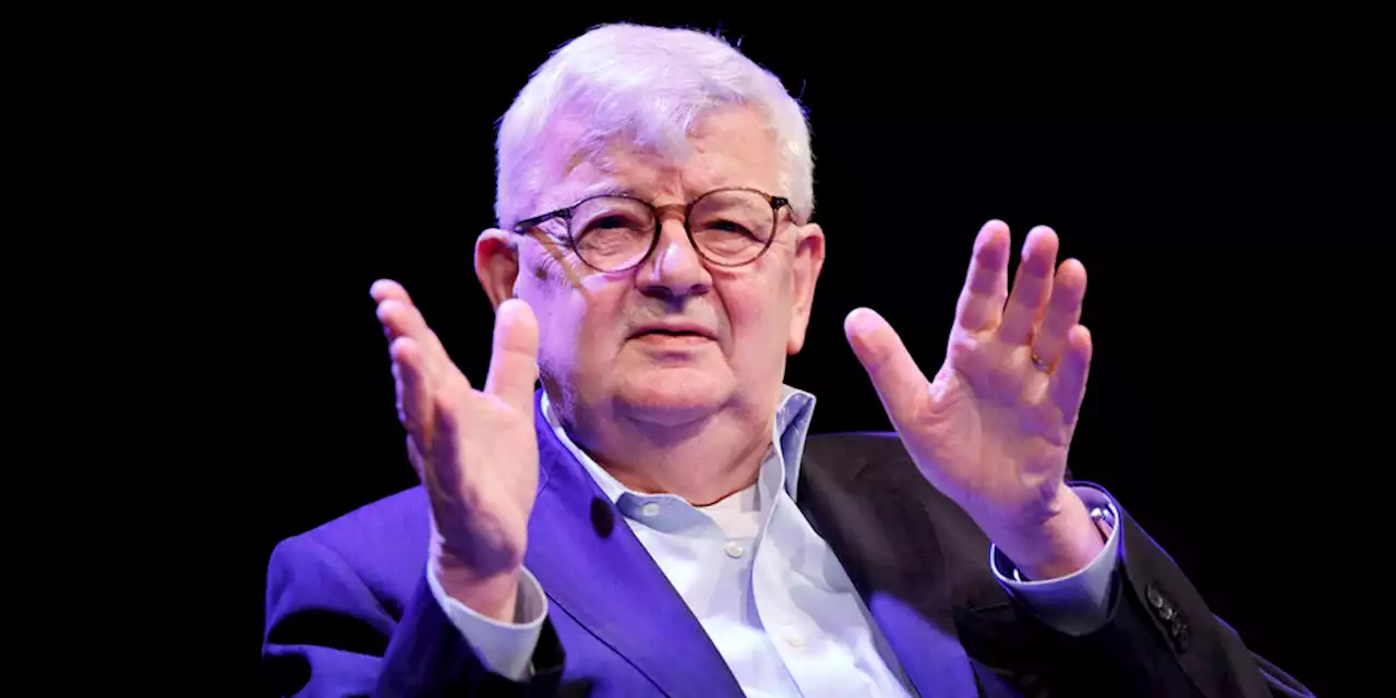 Joschka Fischer über den Ukrainekrieg: „Das war eine Verkennung der Lage“