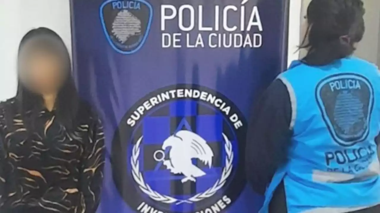 Detuvieron en San Isidro a una 'viuda negra': drogó a un hombre para desvalijarle la casa