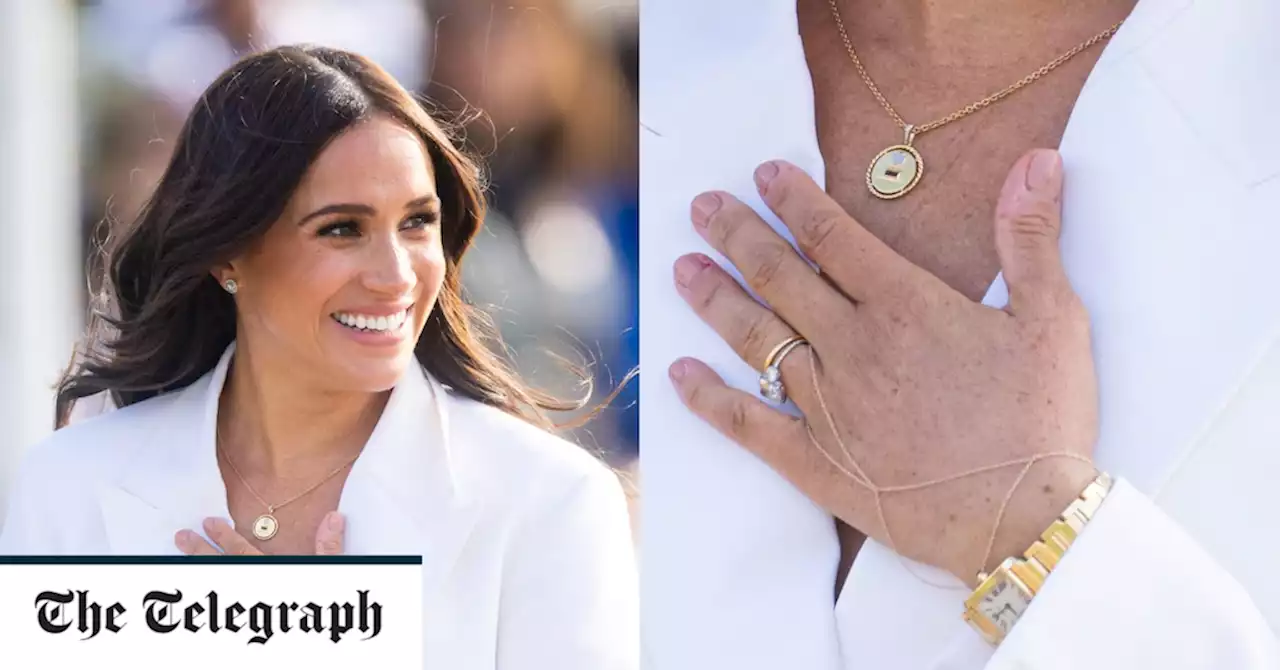 A £2200 bag and a ‘Kitten Mitten’: Decoding the Duchess of Sussex’s Invictus Games look