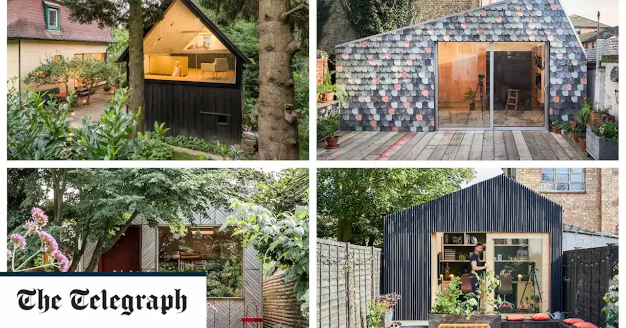 How posh sheds came to define British homes in 2022