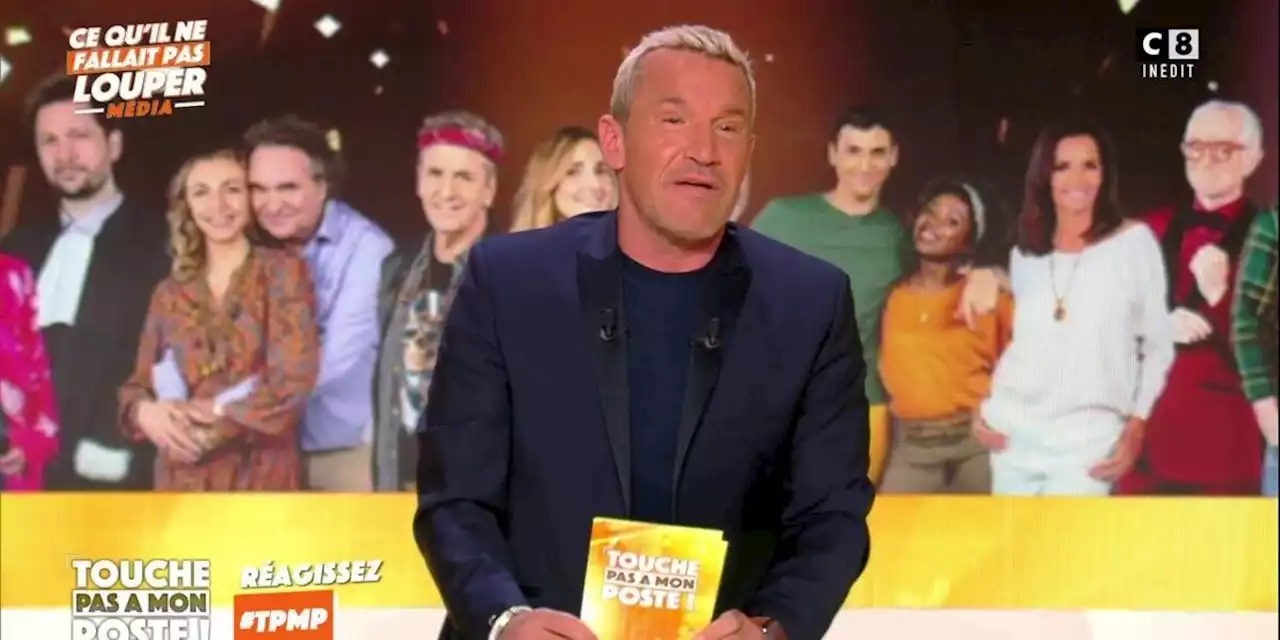 'On dirait la femme qui ne se remet pas qu'on l'ait quittée' : Benjamin Castaldi tacle M6 après avoir été évincé des 35 ans de la chaîne (VIDEO)