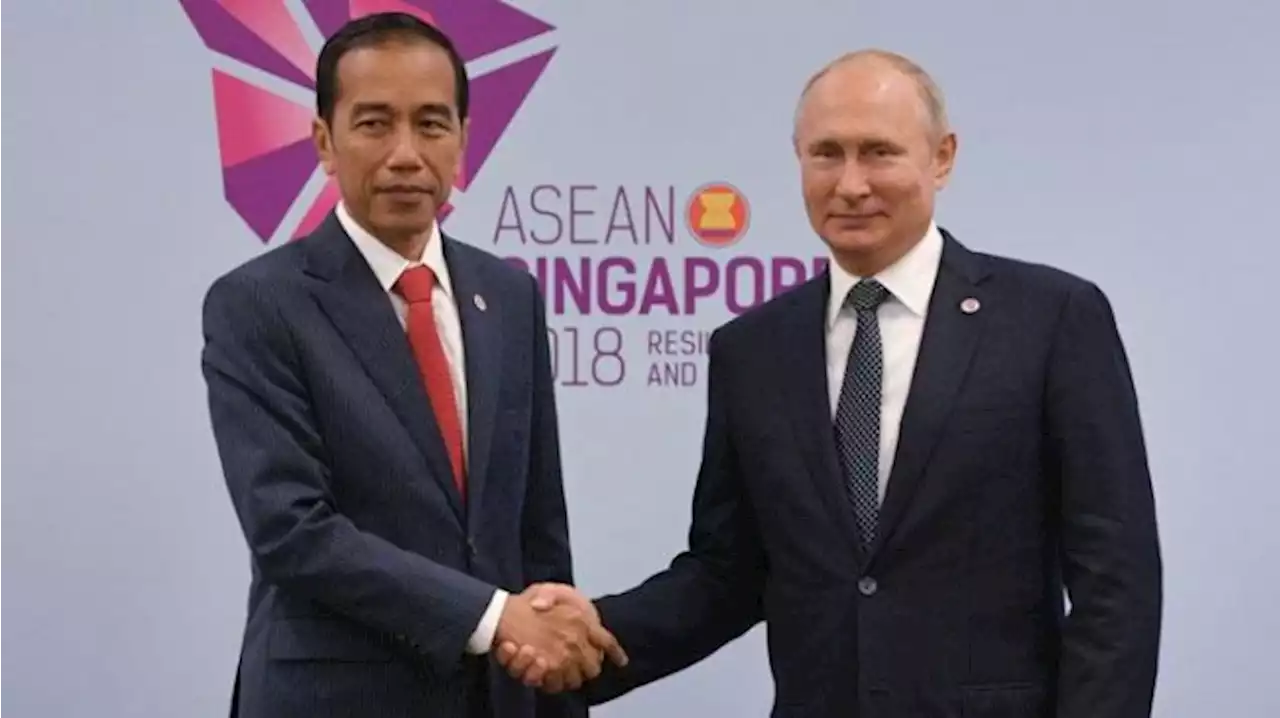 Ekonom Duga Ada Pertimbangan Khusus RI Tetap Undang Rusia ke KTT G20