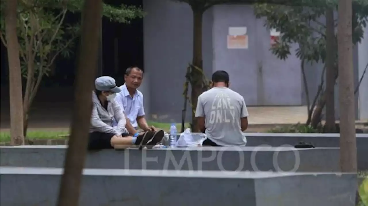 Pasien Covid-19 Jakarta Hari Ini Hanya Bertambah 193 Orang