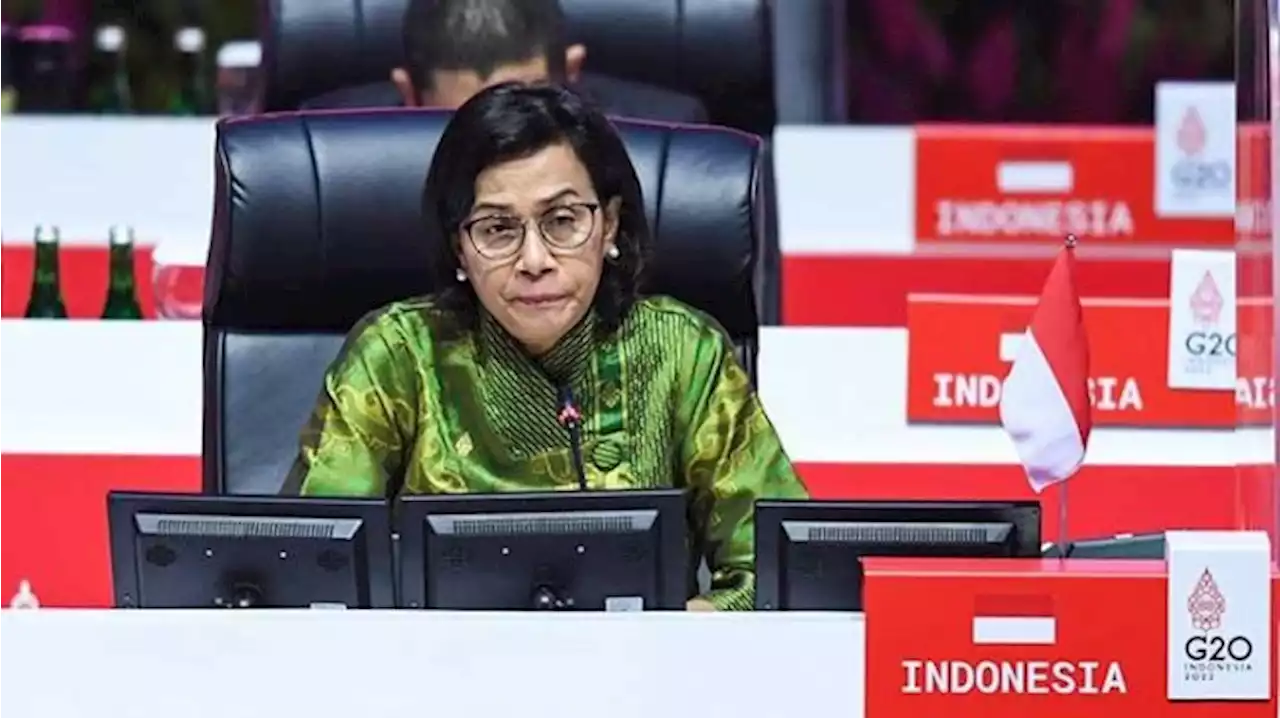 Sri Mulyani Sebut THR dan Gaji ke-13 2022 Lebih Jumbo dari 2021, Ini Rinciannya