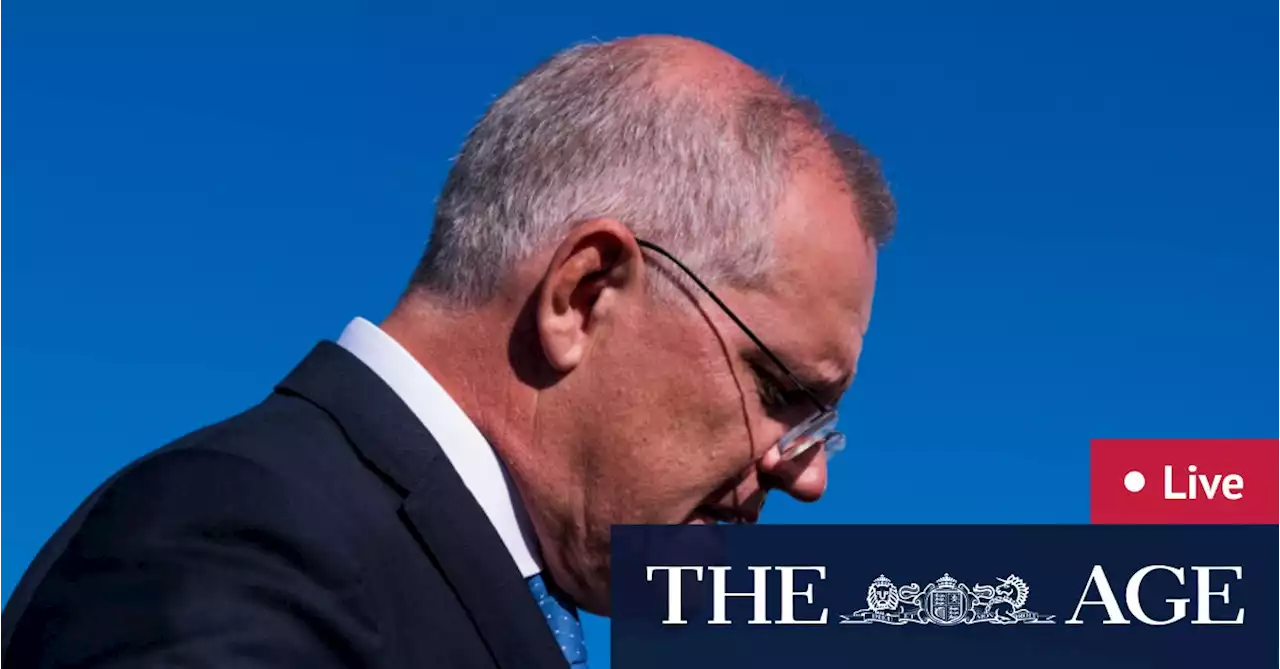Election 2022 LIVE updates: $55b Coalition spend on grants sparks ICAC calls; Scott Morrison, Anthony Albanese continue campaigns
