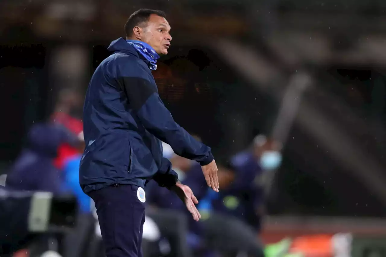 Bruised SuperSport out for redemption against Chiefs, says Arendse post Tembo era