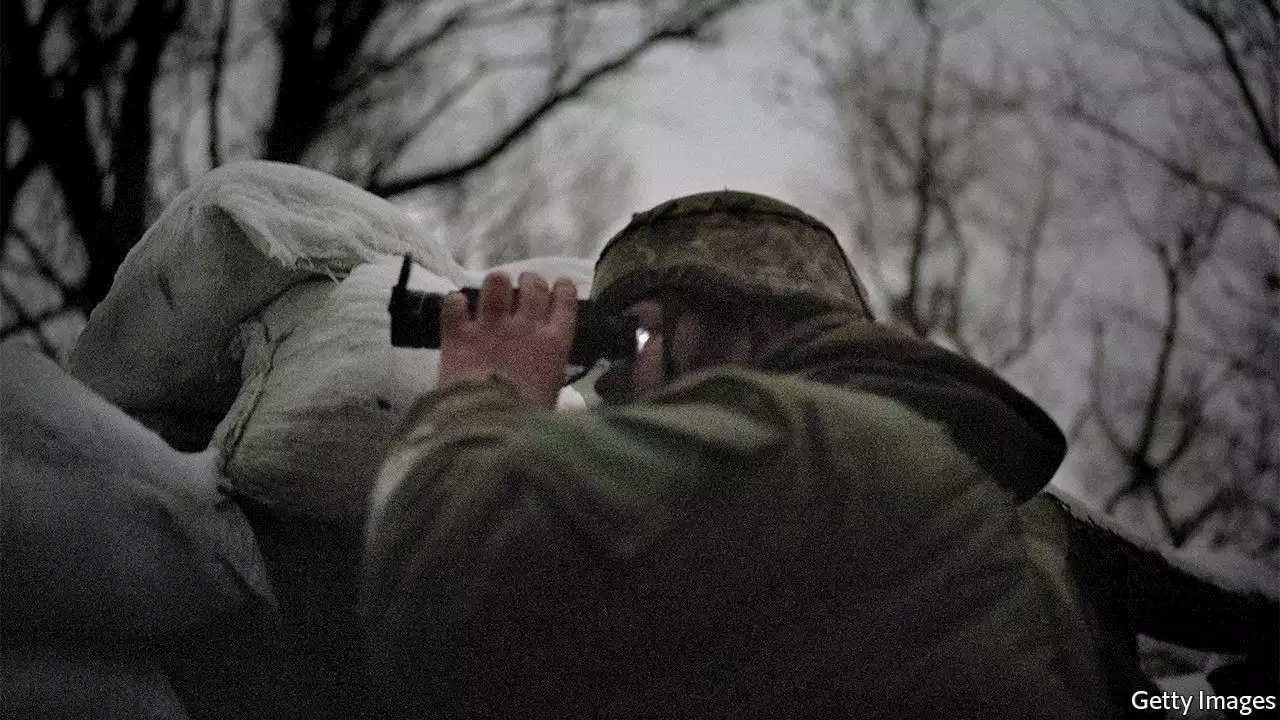 Why Russian forces can’t match Ukraine’s night-vision equipment