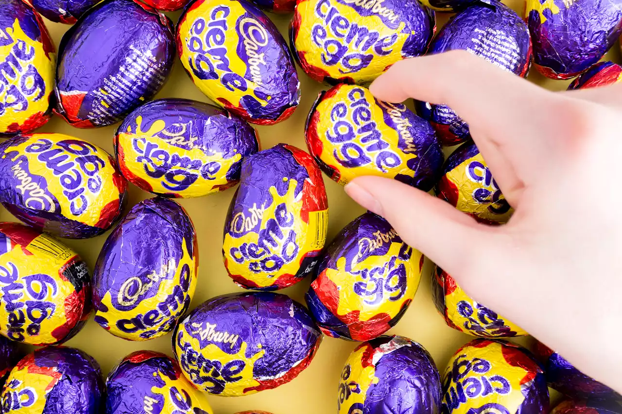 People debate what the ‘goo’ inside a Creme Egg is, but do you know?