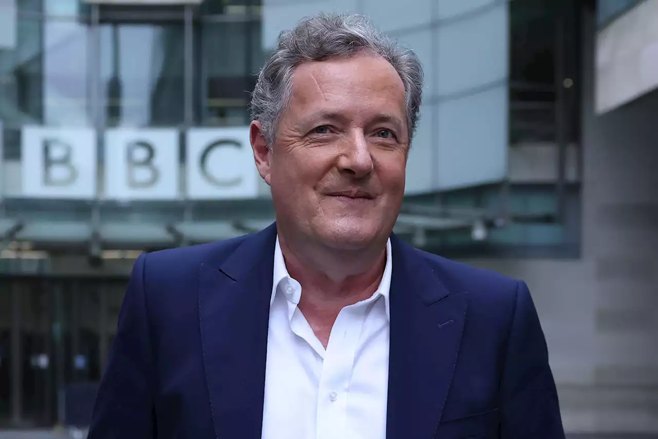 Piers Morgan says 'ridiculous' time zone changes for new job have 'cured his long Covid'