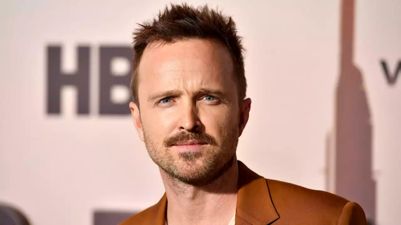 Aaron Paul on ‘Dual’ and Guest-Starring on ‘Better Call Saul’